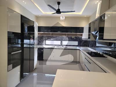 Brand New 5 Bedrooms double unit Designer House for sale. Super Hot Location and Solid Construction works. Dem 4.85 Cr