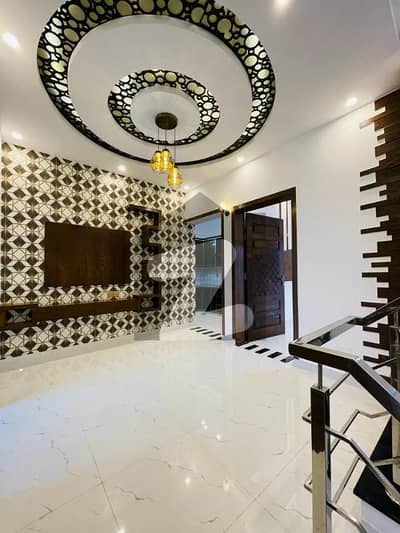 5 Marla House For Rant AA Black BahriaTowan Lahore