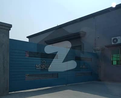 ملتان روڈ لاہور میں 2 کمروں کا 1 کنال گودام 2.5 لاکھ میں کرایہ پر دستیاب ہے۔