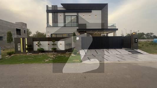Ultra Modern 1 Kanal Self-Constructed Double Unit House in DHA 9 Prism Lahore