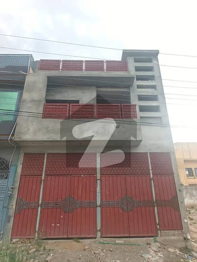 ریگی ماڈل ٹاؤن فیز 3 ۔ بلاک ڈی2 ریگی ماڈل ٹاؤن فیز 3,ریگی ماڈل ٹاؤن,پشاور میں 8 کمروں کا 5 مرلہ مکان 2.85 کروڑ میں برائے فروخت۔