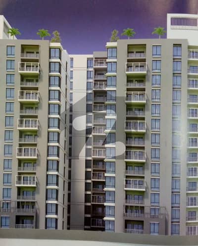 Peace Apartments Naya Nazimabad 2 Bed Lounge Flat For Sale