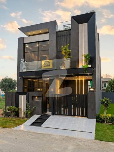 5-MARLA BRAND NEW BUNGALOW IS AVAILABLE FOR SALE IN THE BEST BLOCK OF PHASE 9 TOWN DHA LAHORE.