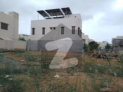 A Stunning Prime Location Residential Plot Is Up For Grabs In Naya Nazimabad - Block M Karachi