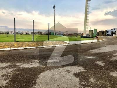Plot For Sale In Naya Nazimabad Block C 120 Sq-Yard