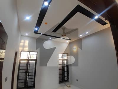 5 Marla Beautiful Brand New Ist Entry House For Rent In Dha 11rahber Sec2