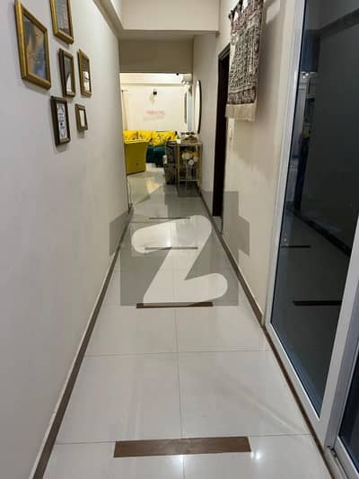 DHA Phase 2 Flat For sale Sized 1750 Square Feet