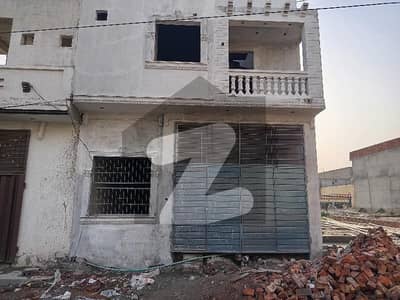 3 Marla House In Green Cap Housing Society Is Best Option