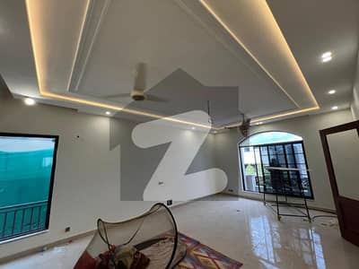 1 kanal upper portion for rent sector C bahria enclave islamabad