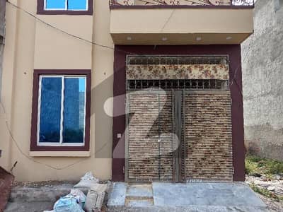 3 Marla House For sale In Green Cap Housing Society
