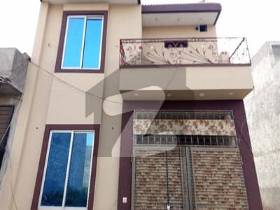 3 Marla House For sale In Green Cap Housing Society