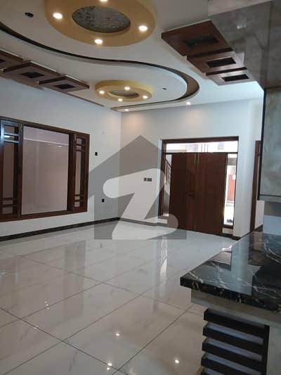 Brand New House for Sale Saadi Town Block 4