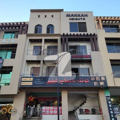 بحریہ انکلیو بحریہ ٹاؤن,اسلام آباد میں 4 مرلہ Studio عمارت 8.2 کروڑ میں برائے فروخت۔