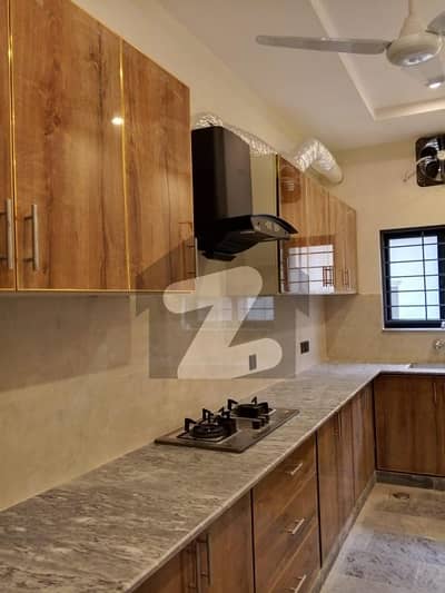B-17 Islamabad Multi Garden Kanal Ground Plus Basement House For Rent