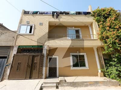 7 Marla House Is Available For Sale In Ali Town Lahore