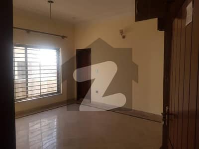 B-17 Islamabad Multi Garden Kanal Upper Portion For Rent