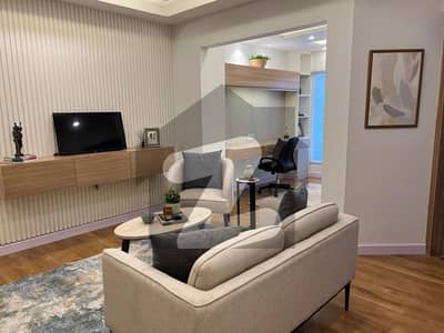 BRAND NEW LUXURIOUS 1 BED ROOM APARTMENT FOR RENT