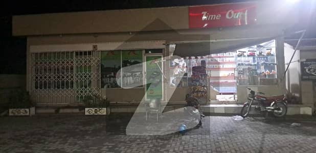 Commercial Plot Sized 9 Kanal Available In Tarnol