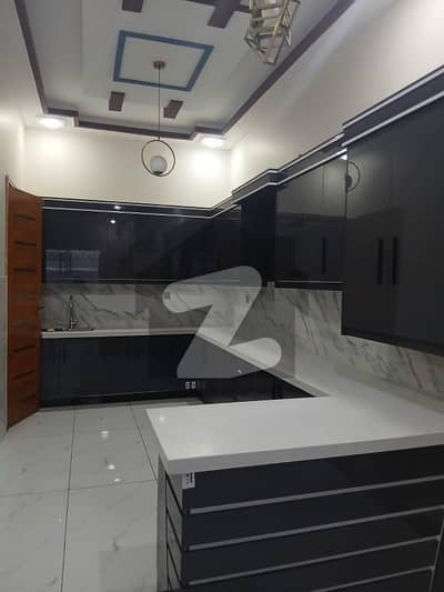 Brand New House for Sale Saadi Town Block 4