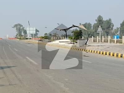 Plot For Sale DHA Phase 2, Sector C Islamabad