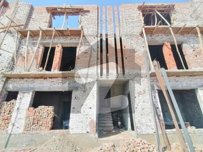 Hot Deal 4 Marla Town Houses Available On Easy Instalments