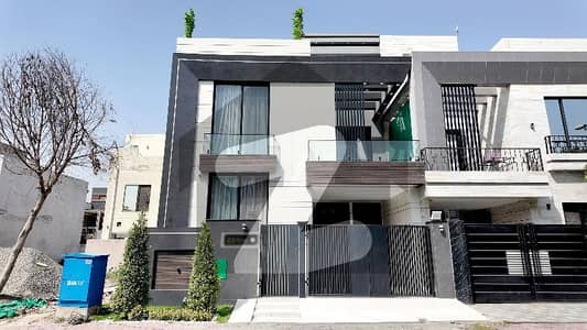 5 Marla House For Sale In Bahria Orchard Lahore Affordable Price | Ideal Family Home
