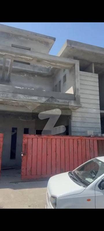 Grey Structure in Faisal hills