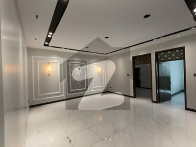 Prime Location 400 Square Yards Lower Portion Situated In Federal B Area For Rent