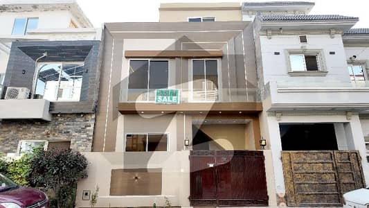 3 Marla House Is Available For Sale In Al-Kabir Town Phase 2 Block C Lahore