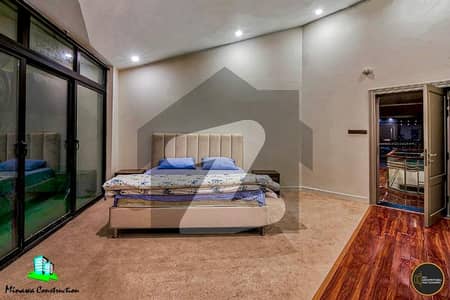 ڈپلومیٹک انکلیو اسلام آباد میں 1 کنال پینٹ ہاؤس 12.5 لاکھ میں کرایہ پر دستیاب ہے۔