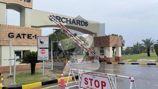 Multi Residencia and Orchards Block B 10 Marla Possession Plot for Sale