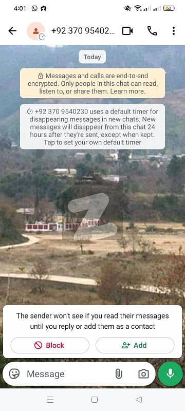 E-12/2 3570 Plot For Sale