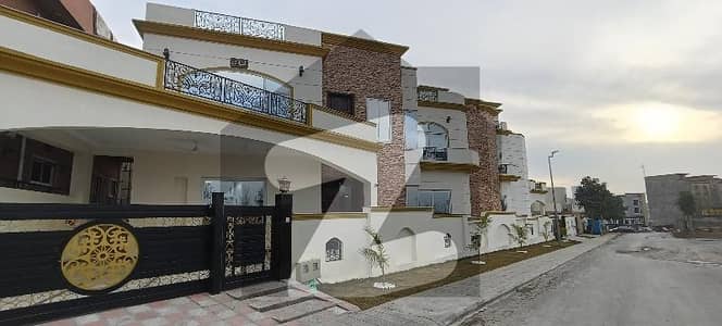 Brand New Kanal House For Sale DHA Phase 2 Islamabad