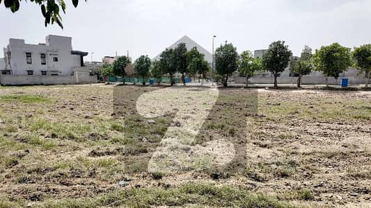 10 MARLA RESIDENTIAL PLOT FOR SALE POSSESSION UTILITY CHARGES PAID LDA APPROVED GAS AVAILABLE IN NORTHERN BLOCK PHASE 1 BAHRIA ORCHARD LAHORE