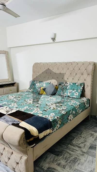 2 Bed Room Flat For Rent Fully Furnished