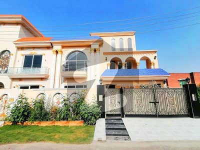 بی او آر ۔ بورڈ آف ریوینیو ہاؤسنگ سوسائٹی لاہور میں 6 کمروں کا 12 مرلہ مکان 6.2 کروڑ میں برائے فروخت۔