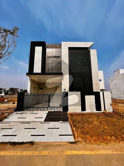 Unoccupied Prime Location House Of 5 Marla Is Available For Sale In Citi Housing