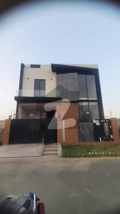 5 Marla House For Sale In Paragon City Lahore