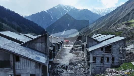1 Kanal Commercial Plot Available For Sale Jheel Road Naran