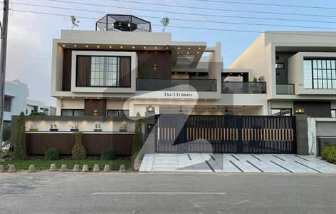 Brand New 17 Marla House For sale In Buch Executive Villas Buch Executive Villas