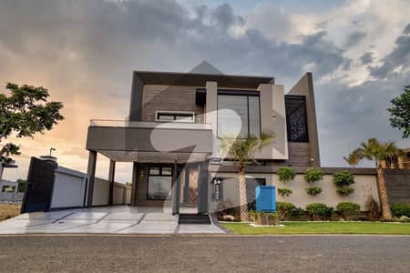 1 Kanal Brand New Ultra Modern Designed Luxury Bungalow For Sale At Prime Location In DHA Phase 7 Near By Park And McDonald Original Pictures Are Attached