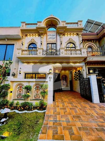 5 Marla Out Class Stylish Luxury Bungalow For Rent In DHA Phase 9 Town Lahore