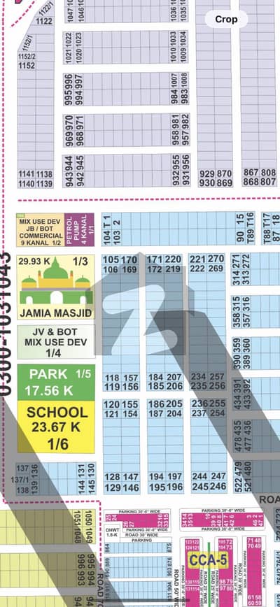 Top of the Line Builder Location One and Only Option