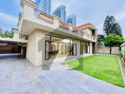 F-8 Newly Renovated House For Rent