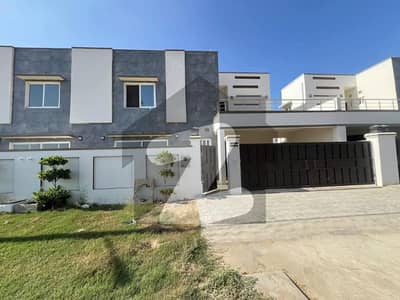 New house for rent in secure society