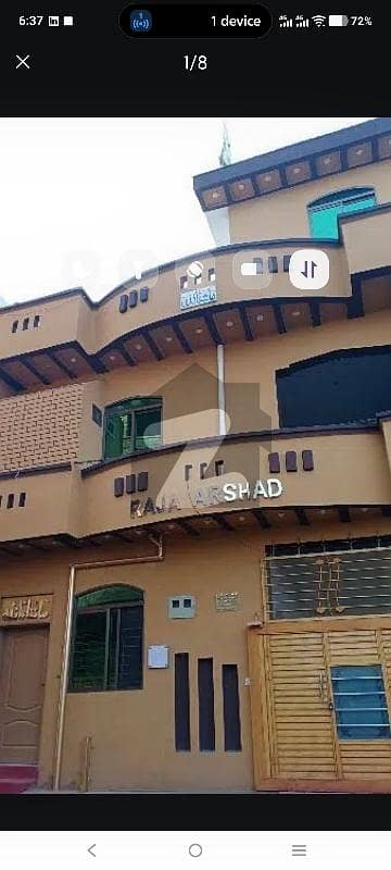 غوری ٹاؤن فیز 5بی غوری ٹاؤن,اسلام آباد میں 2 کمروں کا 4 مرلہ مکان 30.0 ہزار میں کرایہ پر دستیاب ہے۔