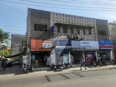 ساندہ روڈ لاہور میں 1 کنال Studio عمارت 21.0 کروڑ میں برائے فروخت۔