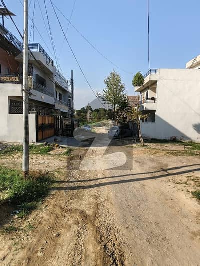 Residential Plot Of 1800 Square Feet Is Available In Contemporary Neighborhood Of I-14