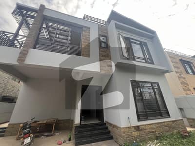 500 Yards Two Unit Bungalow Attractive Deal Available For Sale