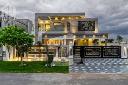 1 KANAL MODERN DESIGNE TOP LOCATION BUNGLOW DHA LAHORE DHA Phase 6 - Block C, DHA Phase 6, DHA Defence, Lahore, Punjab